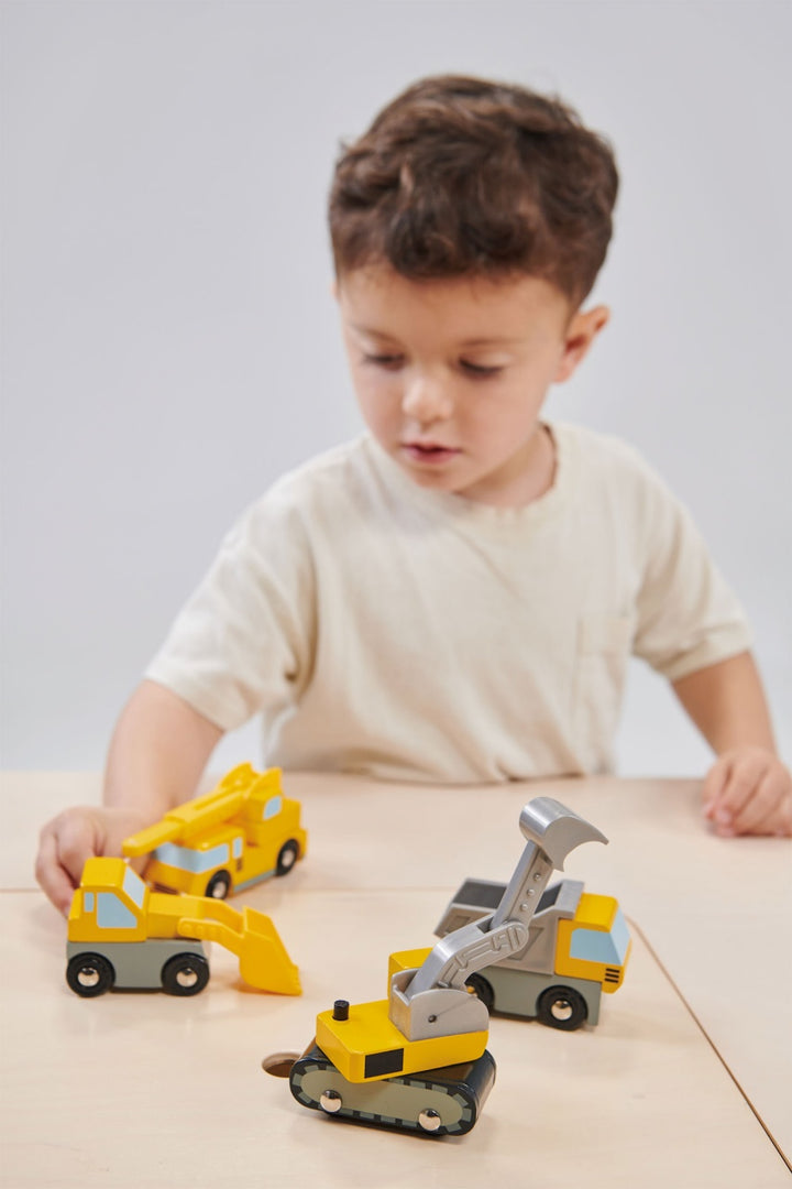 Mentari Building Vehicles