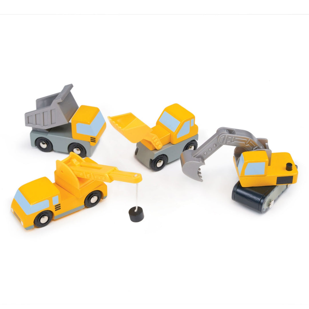 Mentari Building Vehicles