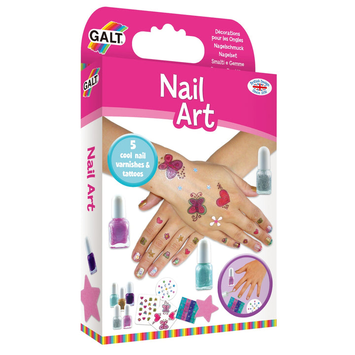Galt Activity Kit - Nail Art