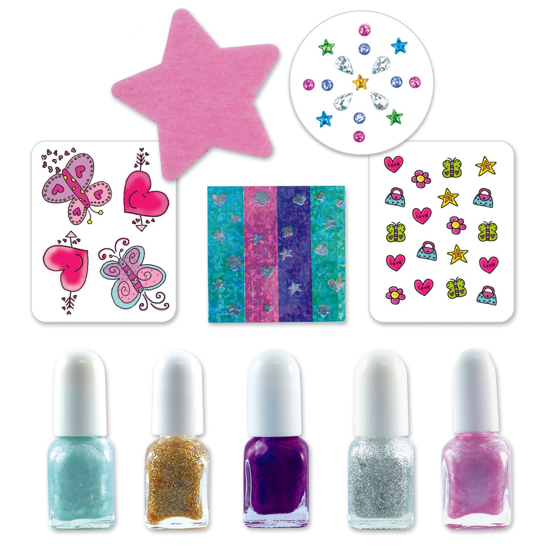 Galt Activity Kit - Nail Art