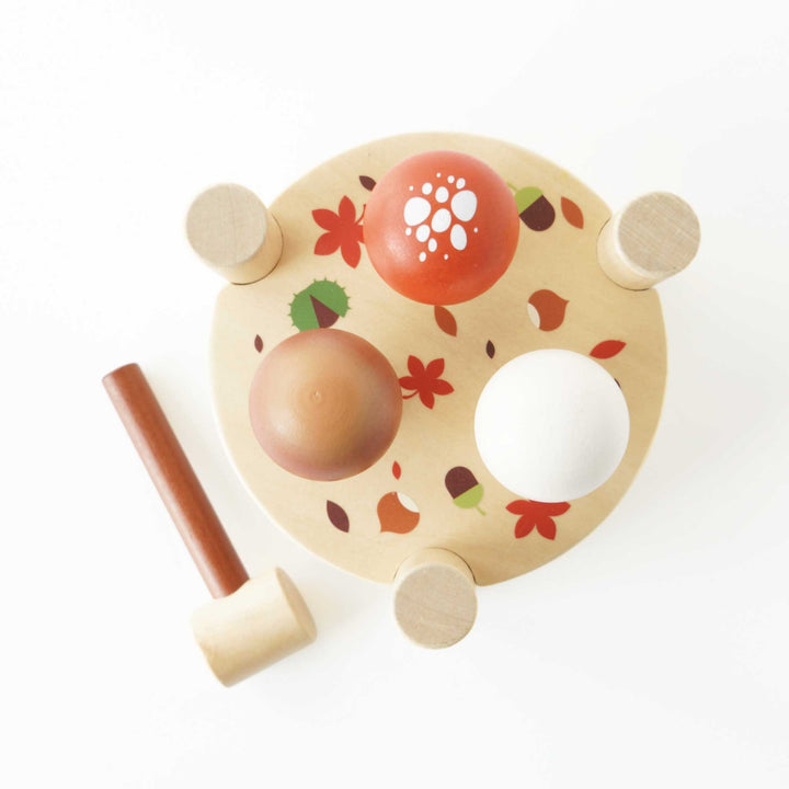 Hammer Game - Woodland Mushroom