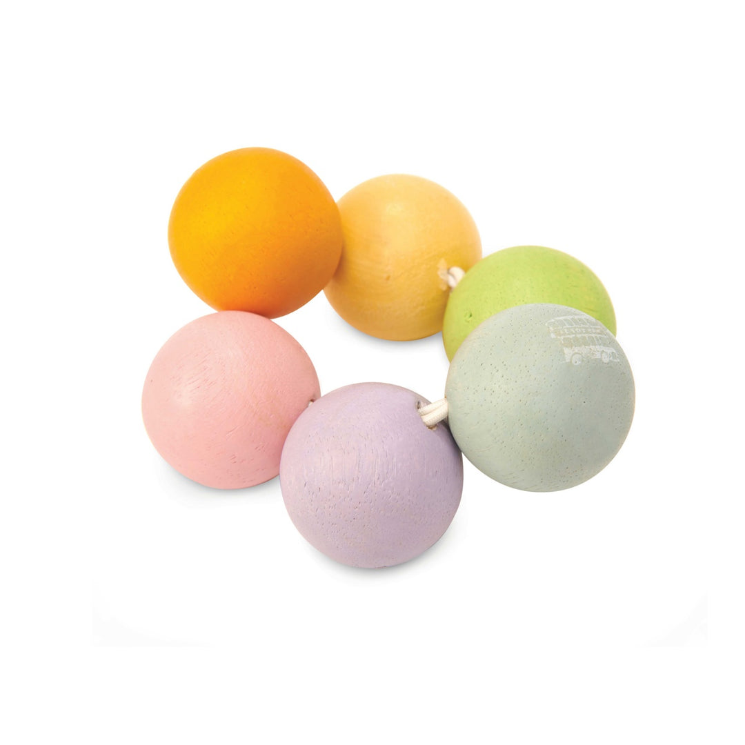 Le Toy Van Teething Wooden Beads