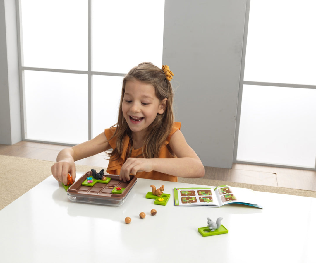 Smart Games Squirrels Go Nuts