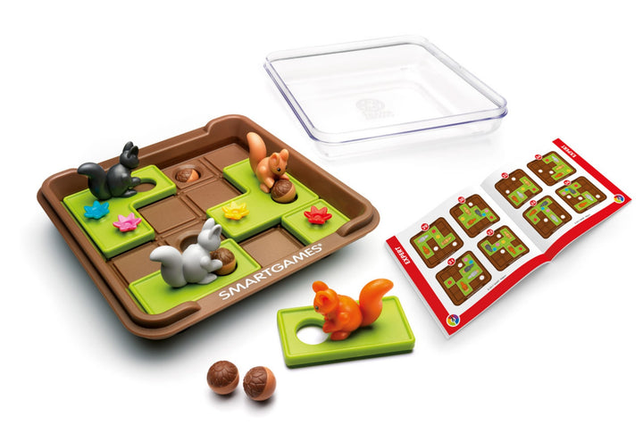 Smart Games Squirrels Go Nuts