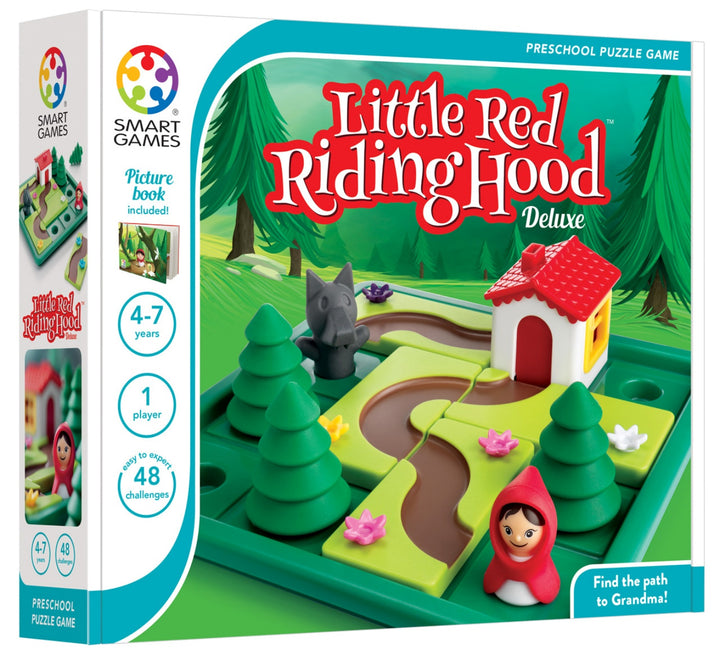 Smart Games Little Red Riding Hood