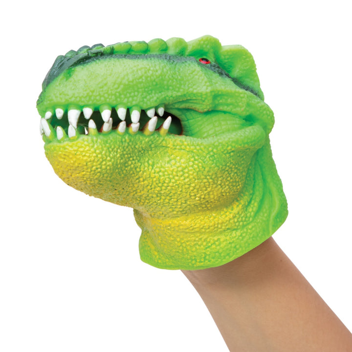 Schylling Dinosaur Hand Puppet