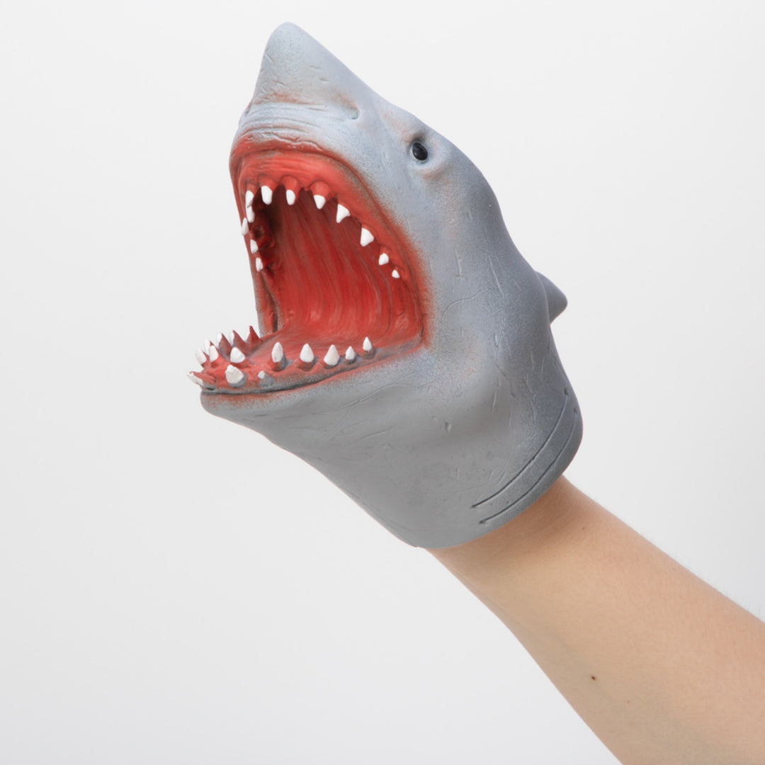 Schylling Shark Hand Puppet