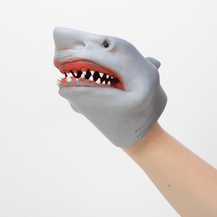 Schylling Shark Hand Puppet
