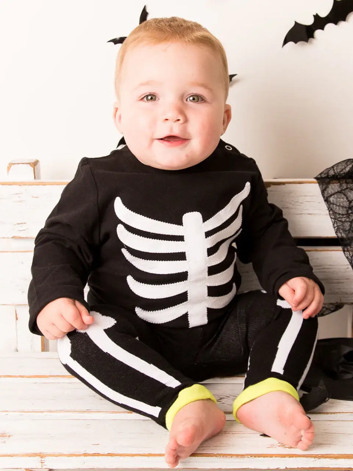 Blade and Rose Top - Skeleton
