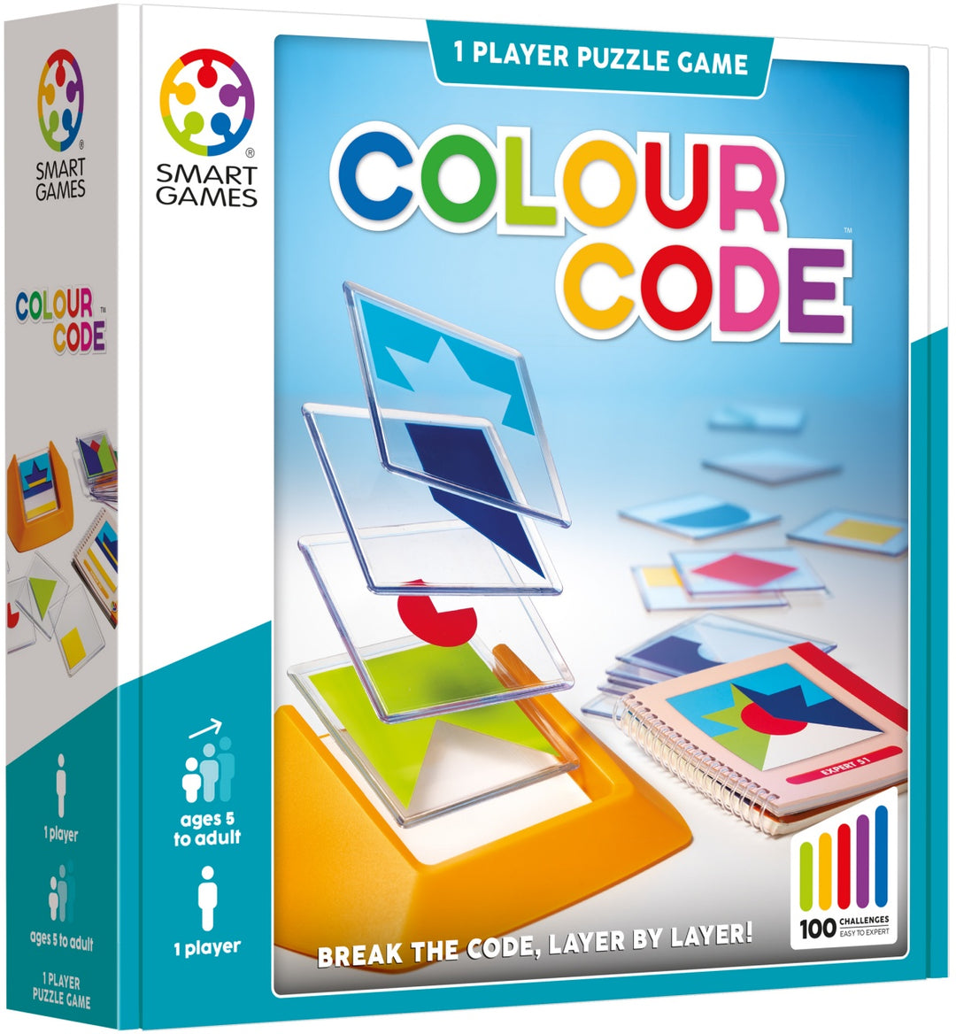 Smart Games Colour Code