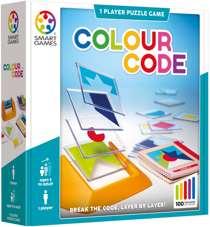 Smart Games Colour Code