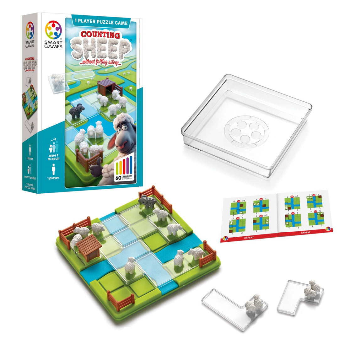 Smart Games - Counting Sheep