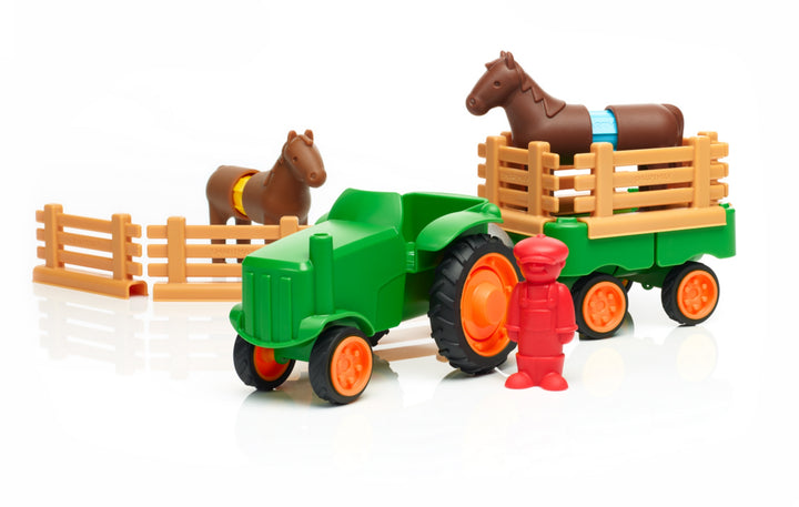 Smartmax My First Tractor Set