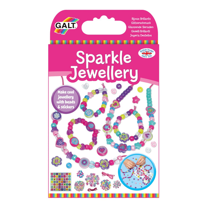Galt Activity Kit- Sparkle Jewellery
