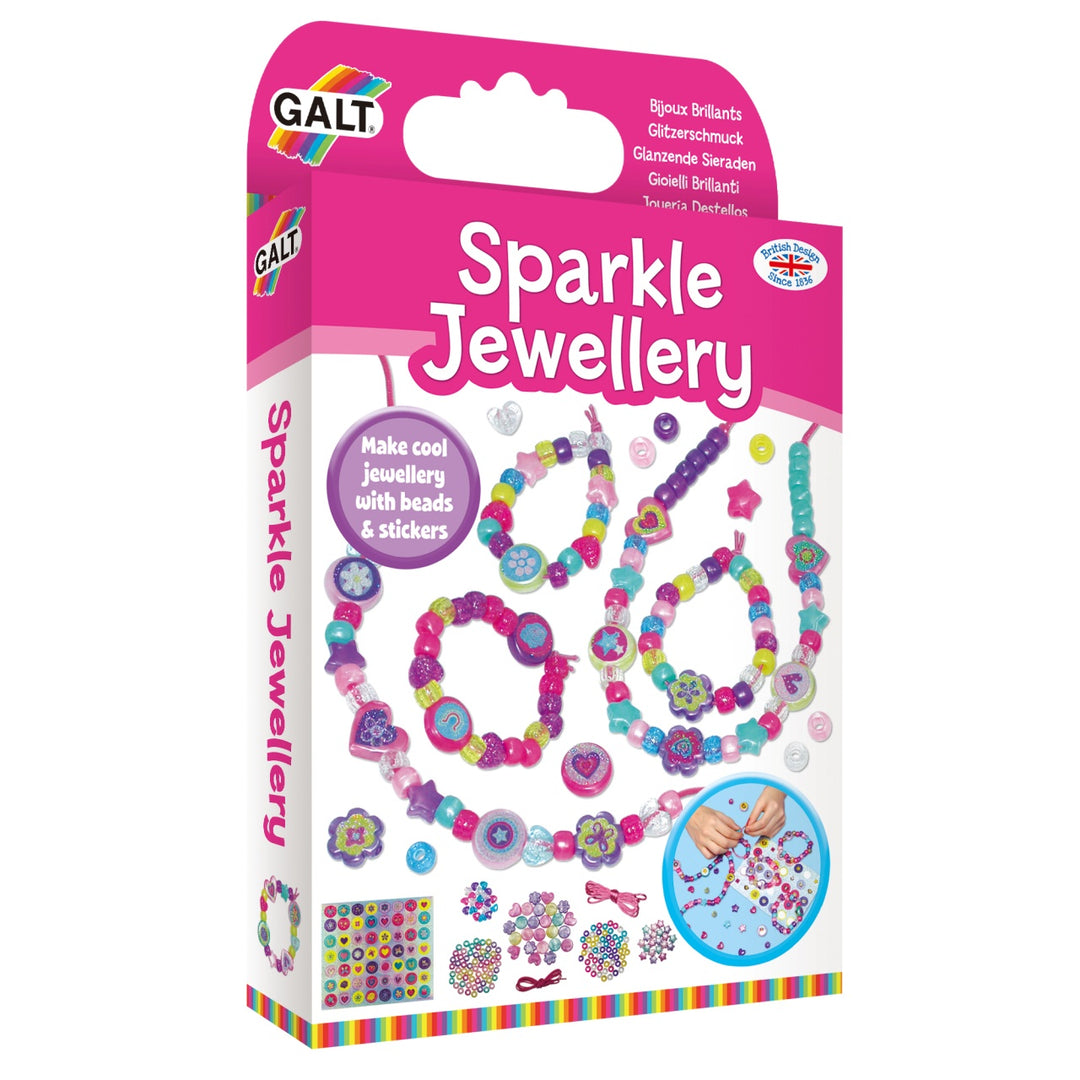 Galt Activity Kit- Sparkle Jewellery