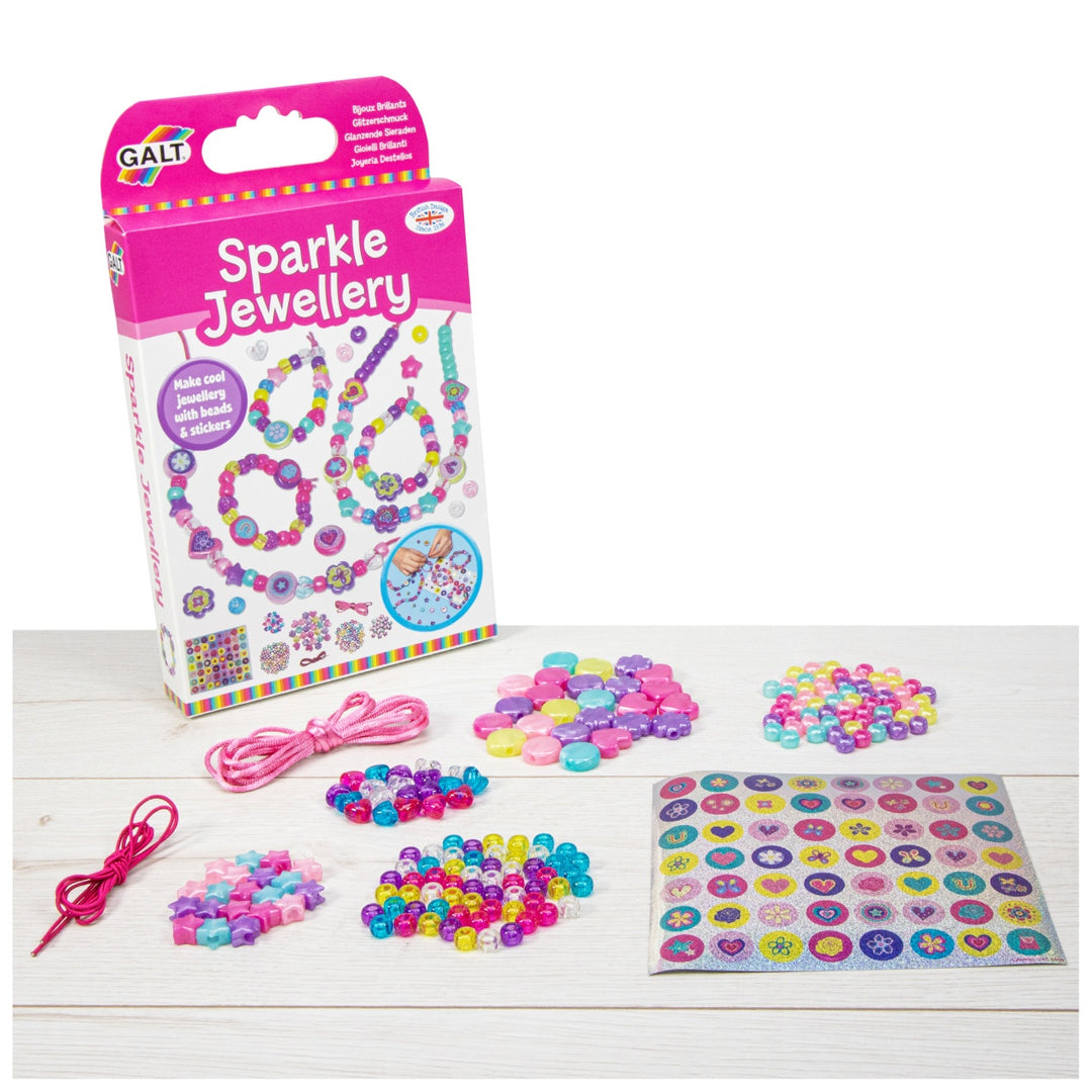 Galt Activity Kit- Sparkle Jewellery