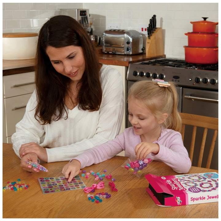 Galt Activity Kit- Sparkle Jewellery
