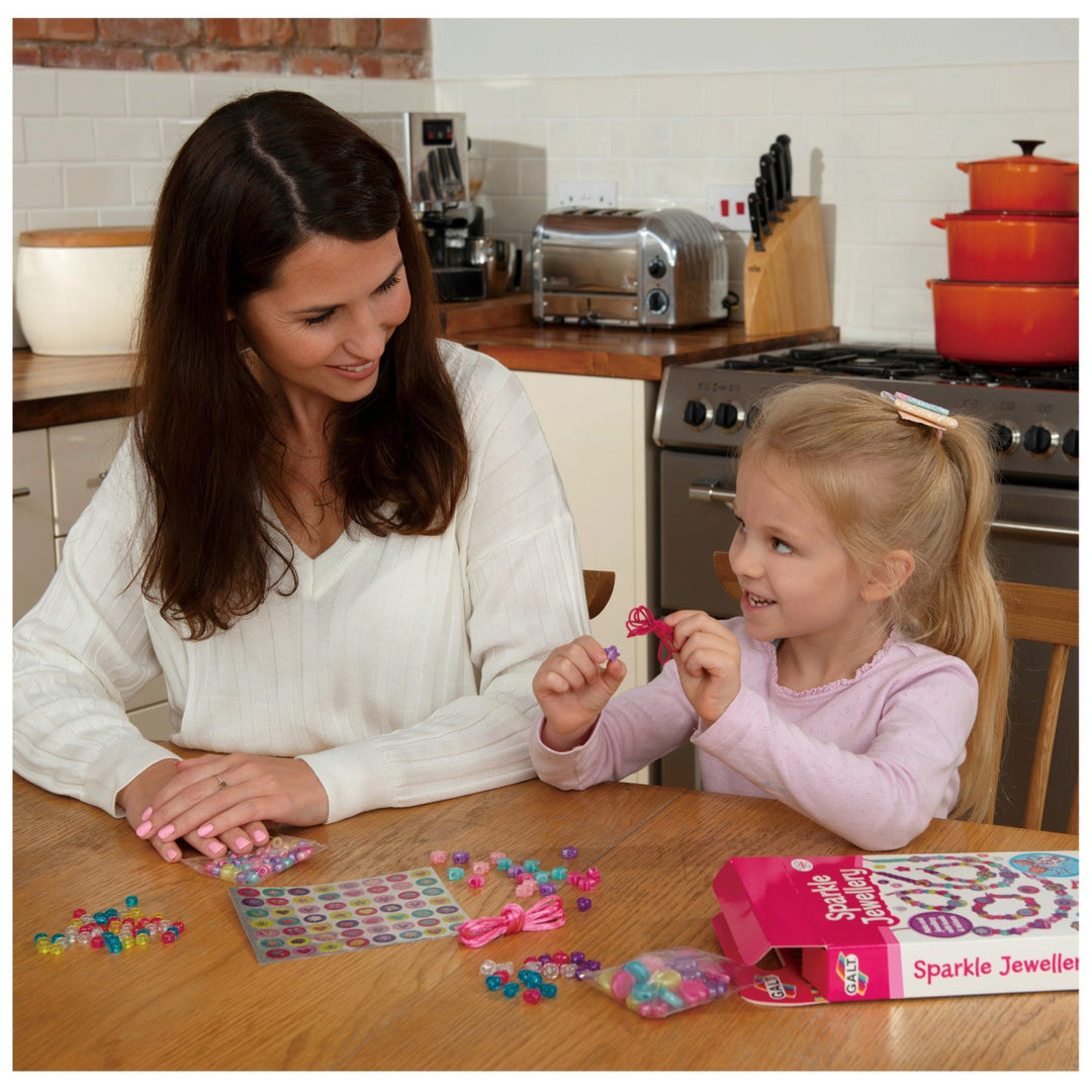 Galt Activity Kit- Sparkle Jewellery