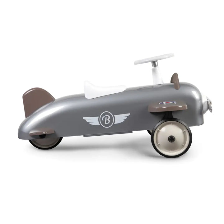Baghera Speedster Plane Ride-On Toy