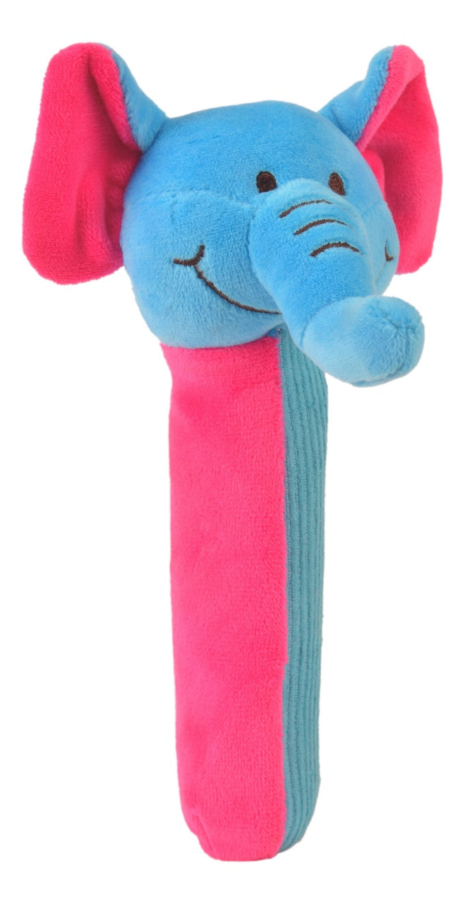 Fiesta Crafts Squeakaboo Elephant