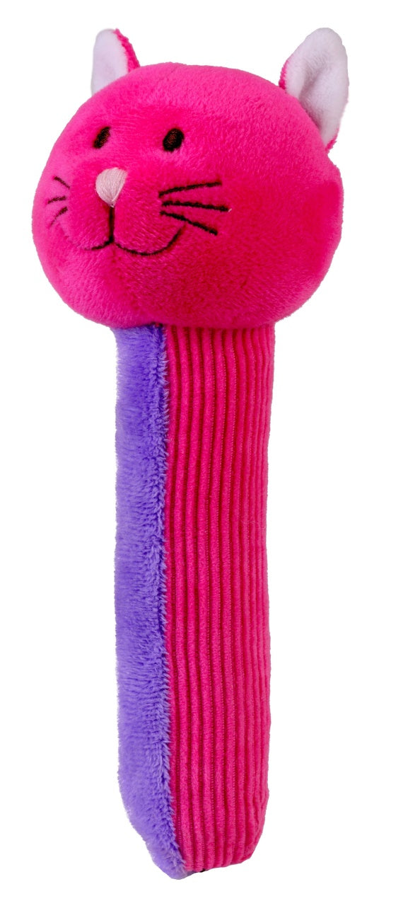 Fiesta Crafts Squeakaboo Cat