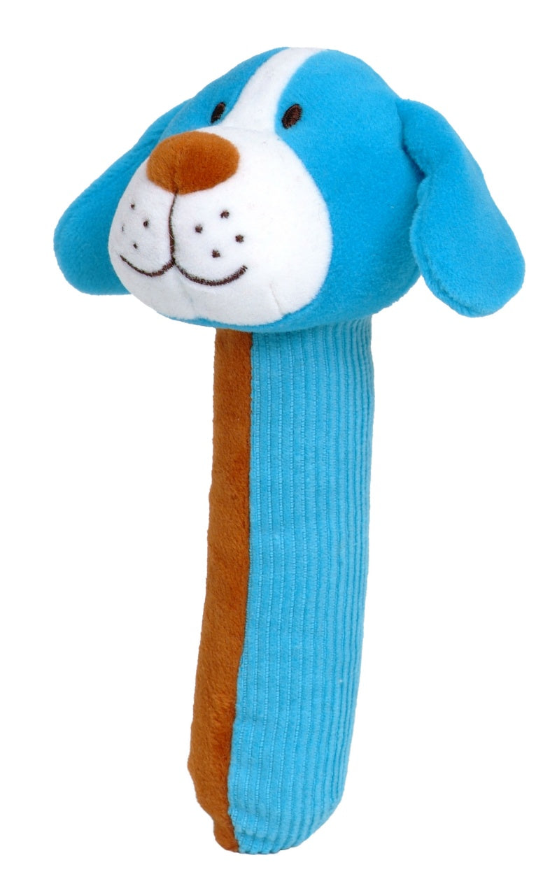 Fiesta Crafts Squeakaboo Dog