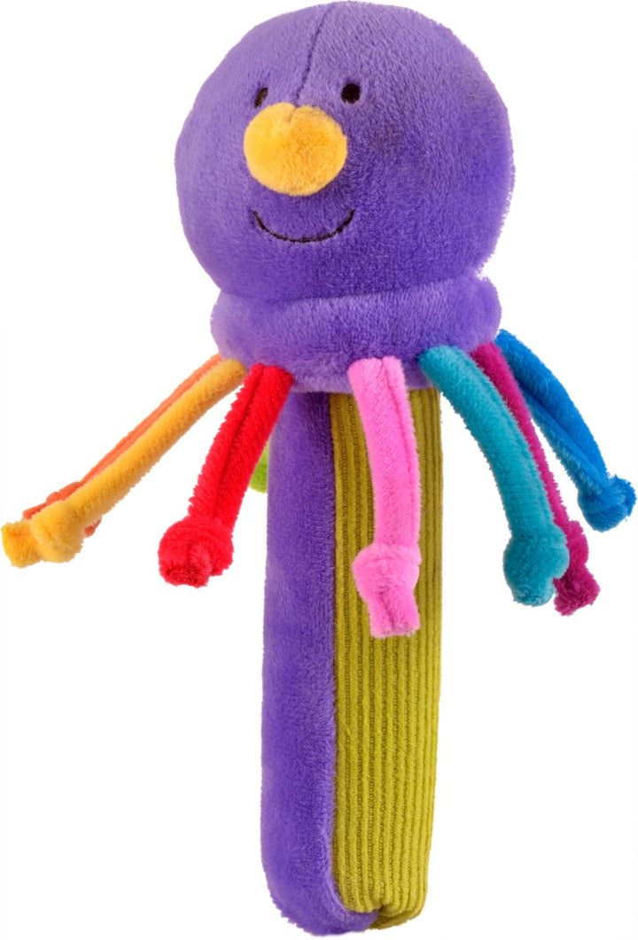 Fiesta Crafts Squeakaboo Octopus