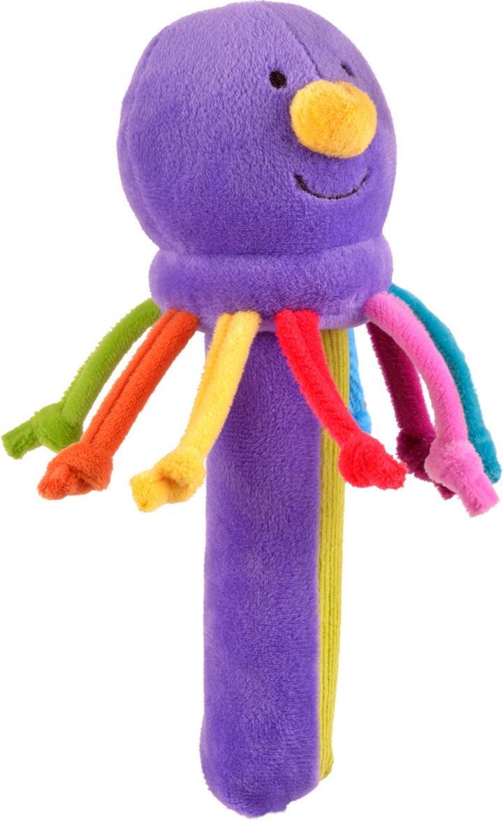 Fiesta Crafts Squeakaboo Octopus
