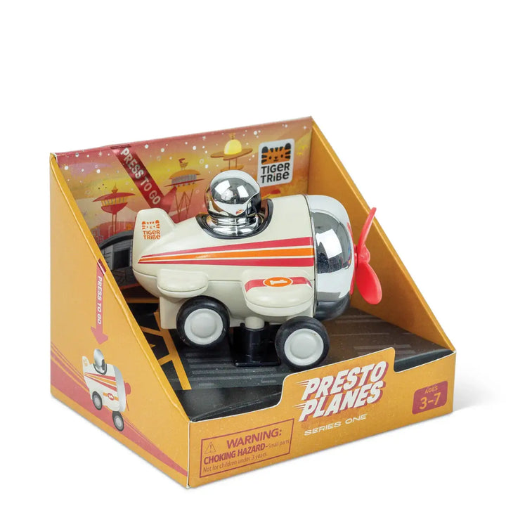 Presto Plane - Drifter (Cream)