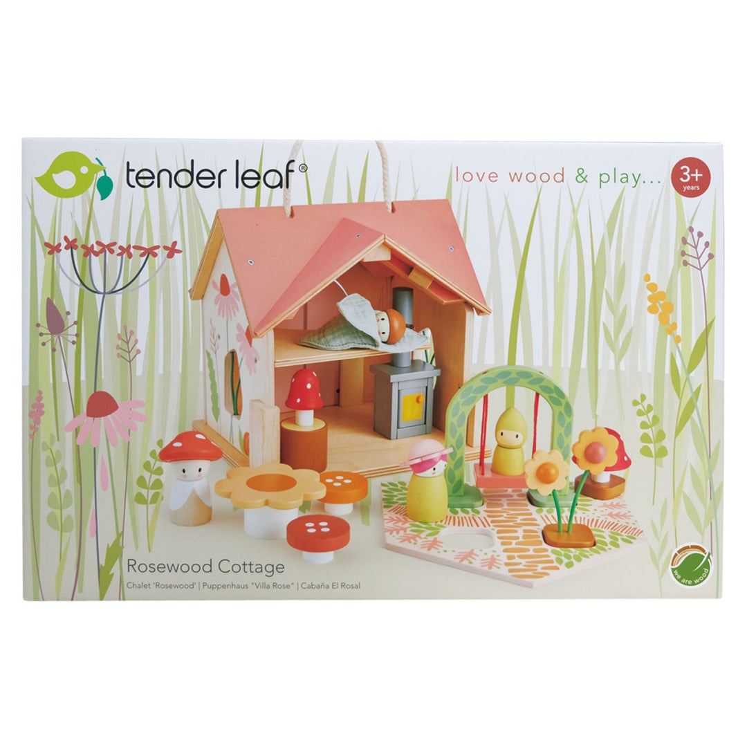 Tender Leaf Rosewood Cottage