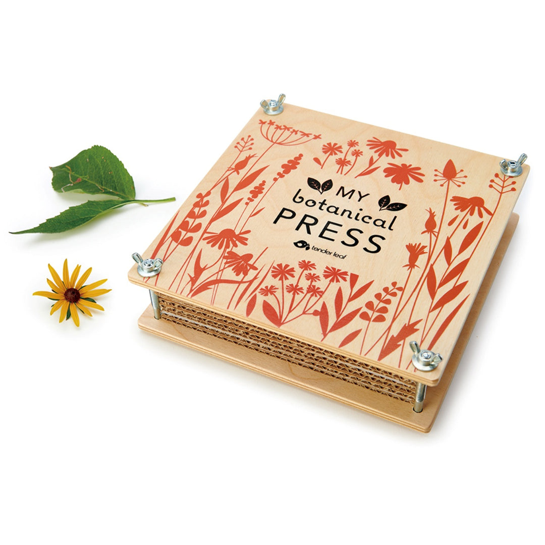 My Botanical Press