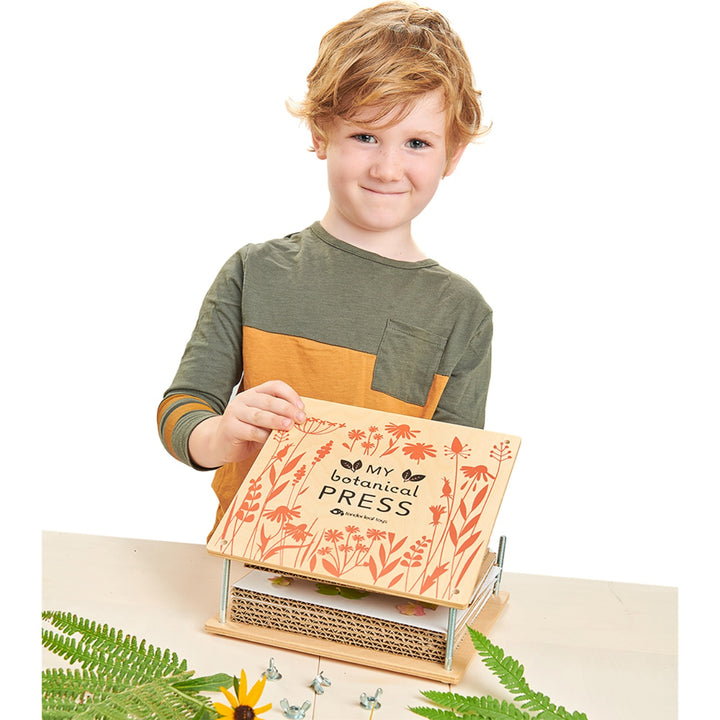 My Botanical Press