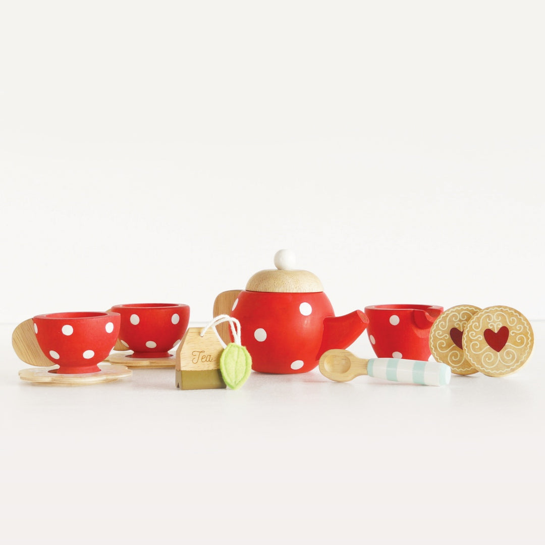 Le Toy Van Honeybake Tea Set
