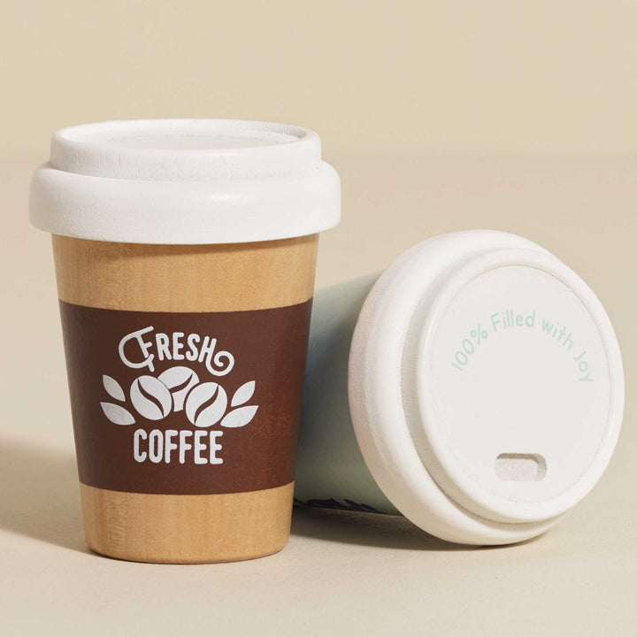 Le Toy Van Tea and Coffee On The Go