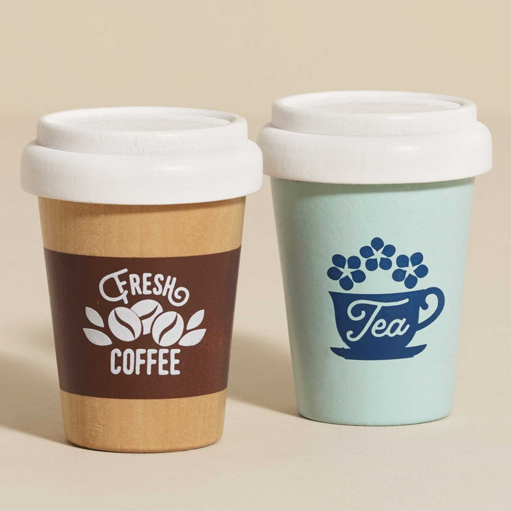 Le Toy Van Tea and Coffee On The Go