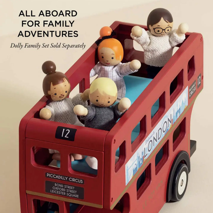 Le Toy Van London Bus