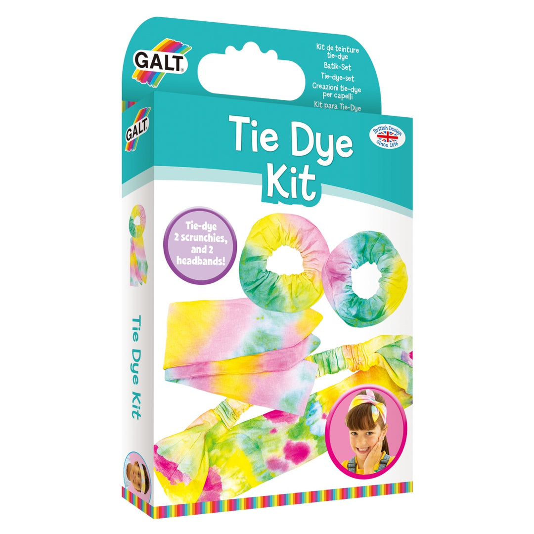 Galt Activity Kit - Tie Dye Kit