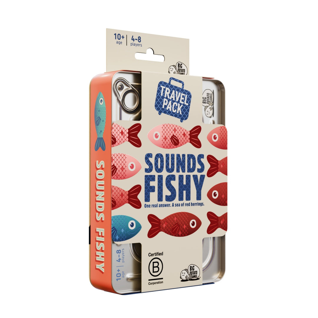 Sounds Fishy Travel Version
