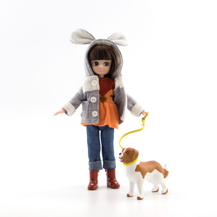 Lottie Doll - Walk in the Park