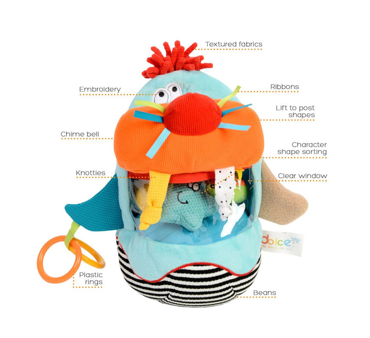 Dolce Walrus Sorter
