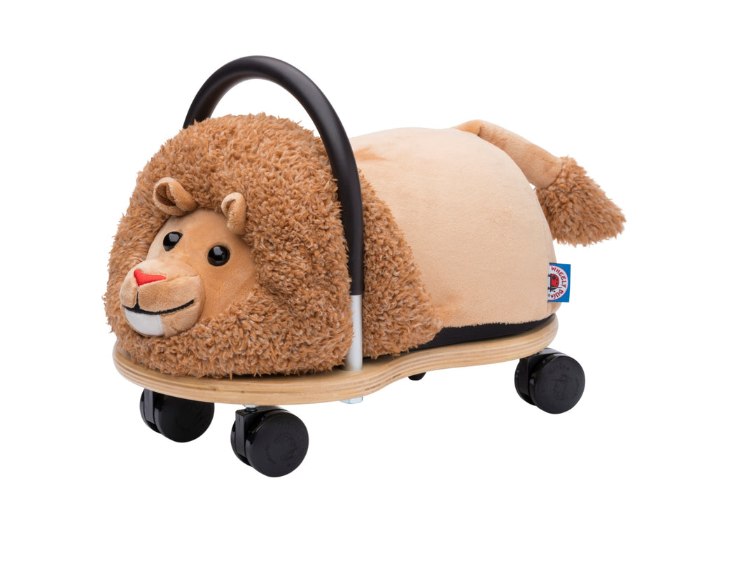 Wheelybug - Lion