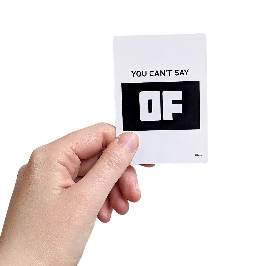 You Can&