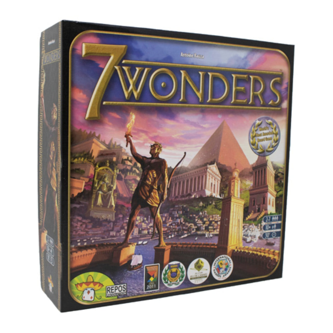 7 Wonders