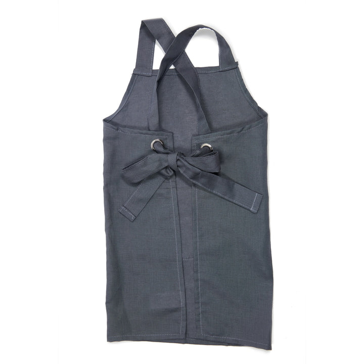 ThreadBear Linen Apron - Fox