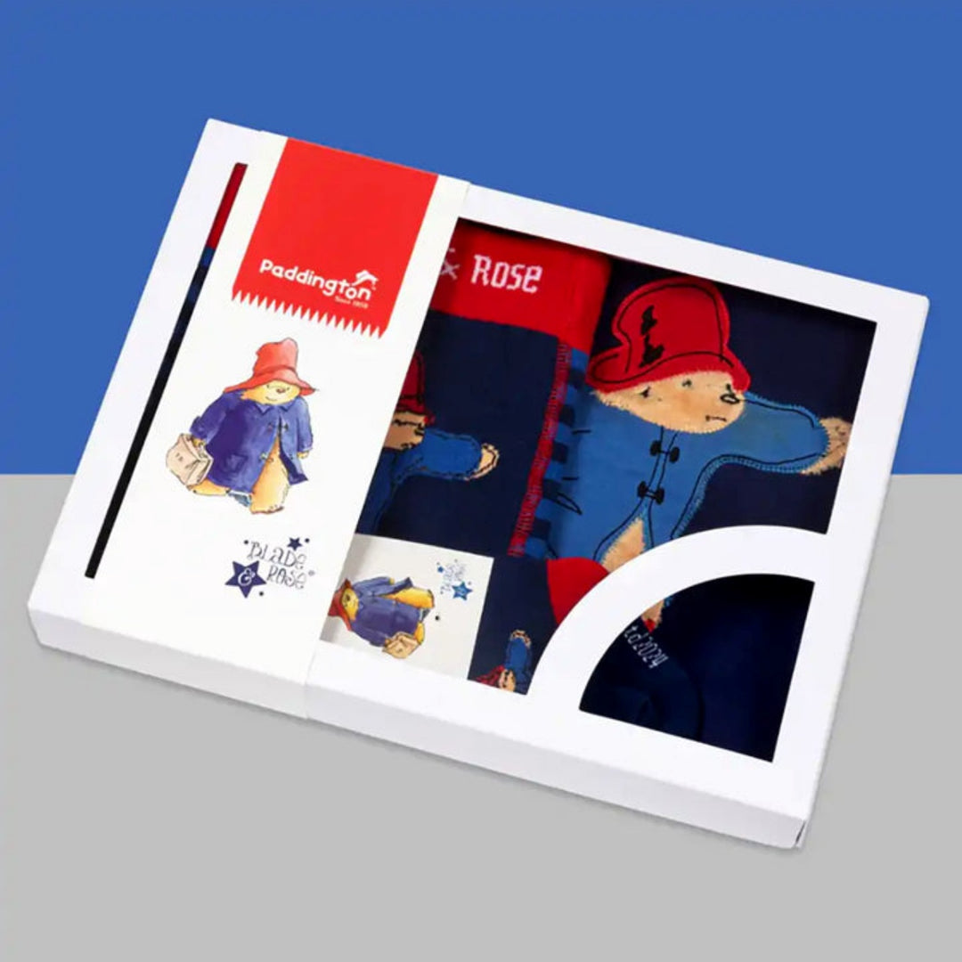 Blade and Rose Gift Set - Paddington Bear