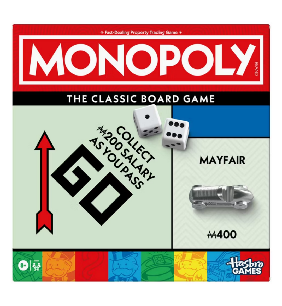 Monopoly Classic