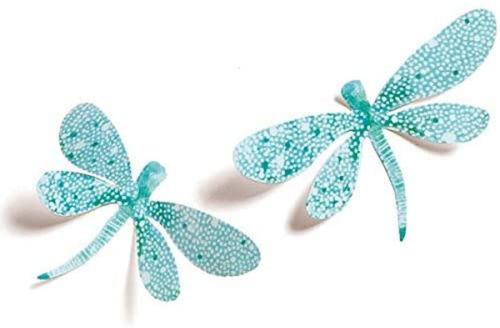 Djeco Wall Stickers 3D Dragonflies Tree