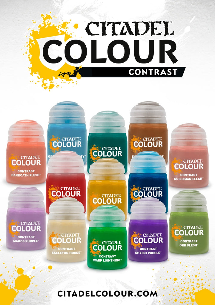Warhammer Paint 18ml