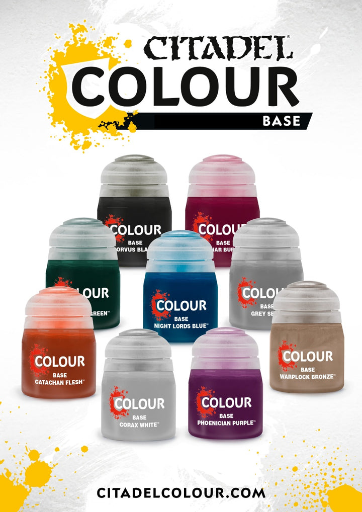 Warhammer Paint 12ml