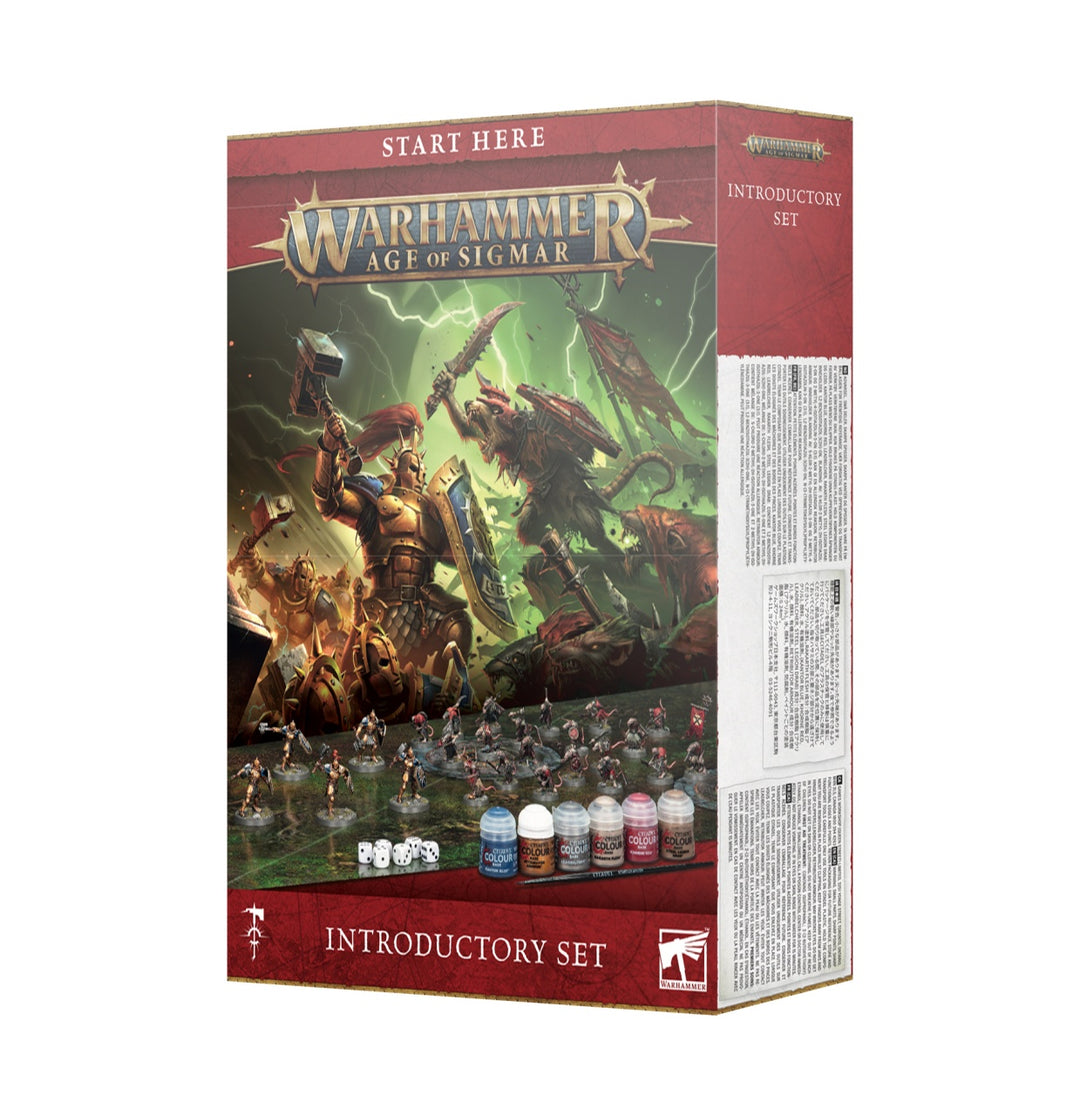 Warhammer - Age of Sigmar Introductory Set